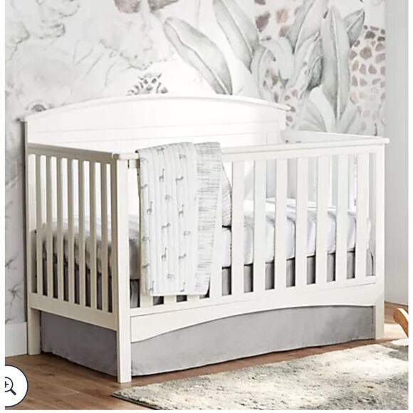 Lush Decor Baby Jungle Adventure Reversible QuiltElephant Giraffe Zebra Print - Picture 3 of 5